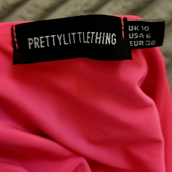 Ruched Mini Dress - Picture 2 of 3